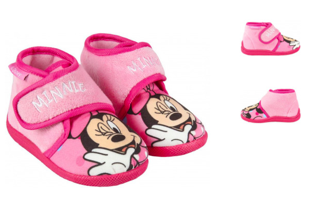 Minnie Mouse Bedslippers